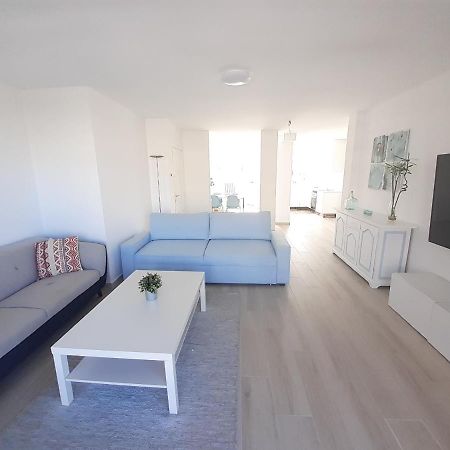 Jardines Canarios 로스크리스티아노스 외부 사진
